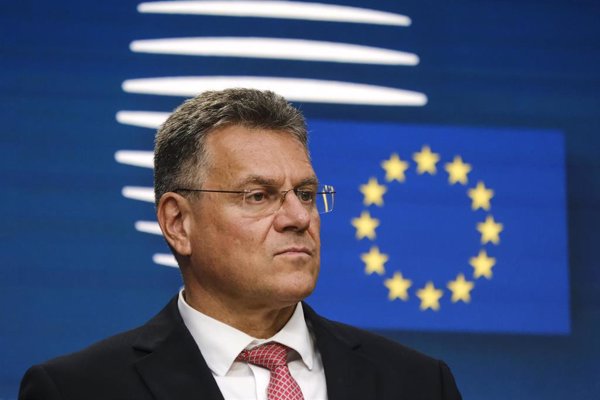 Bruselas busca dar