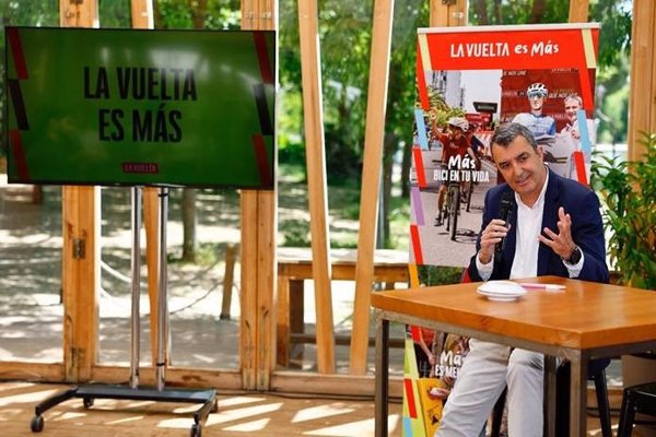 La Vuelta celebra su 90 cumpleaños: 