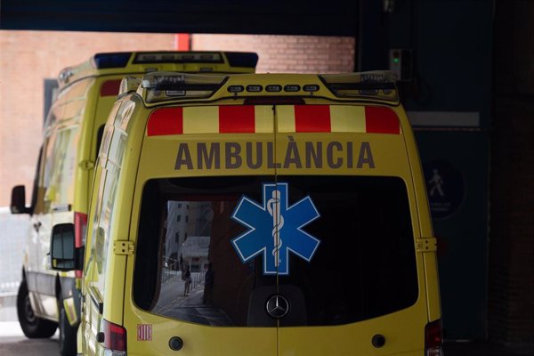 Muere la persona a la que le cayó un trozo de hormigón en un centro comercial de Sabadell (Barcelona)