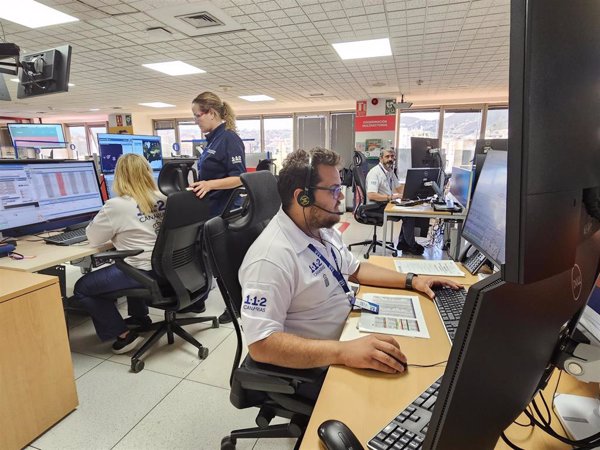 Telefónica desvía todas las llamadas del 112 Canarias a la Sala Operativa de Tenerife hasta este miércoles