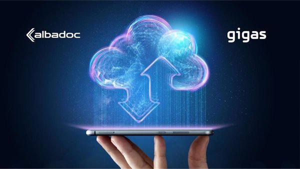Gigas y Albadoc se alían estratégicamente para la transformación digital de la gestión documental en la nube