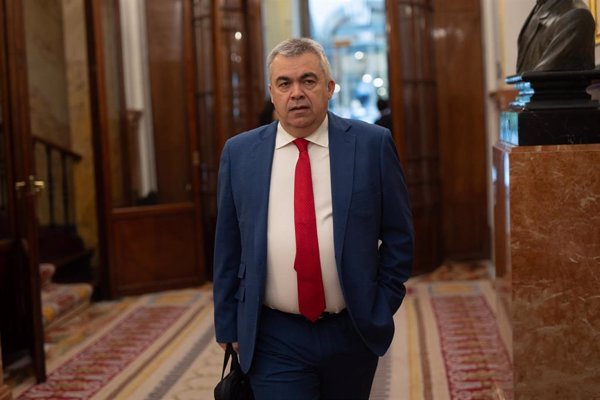 Cerdán (PSOE) rechaza especulaciones sobre un informe de la UCO que le vincula con obras en Navarra: 