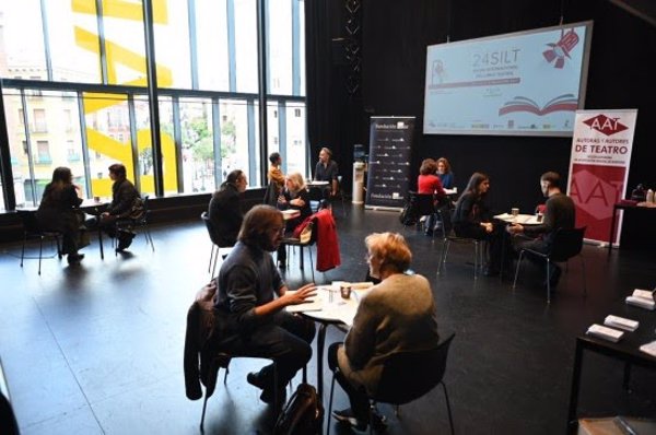 Fundación SGAE y Asociación de Autoras y Autores de Teatro convocan el XIII Encuentro de Autores con Traductores