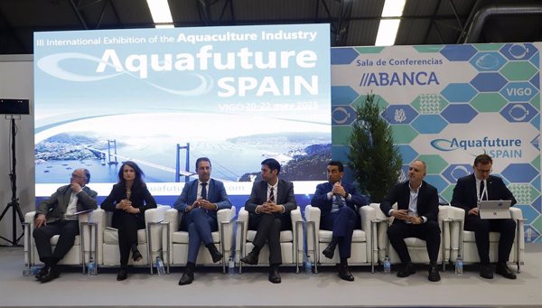 El Salón Internacional de la Industria Acuícola arranca en Vigo con más de 200 expositores de 26 países