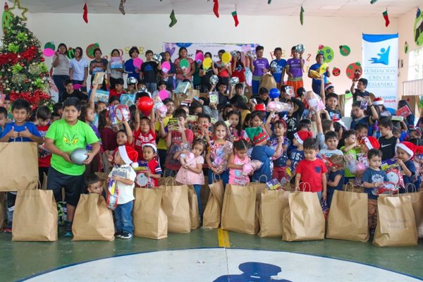 La campaña solidaria 'Un Juguete, Una Ilusión' busca nuevos proyectos solidarios para llegar a más niños
