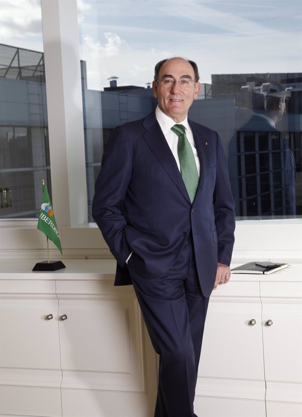 Iberdrola toca un nuevo máximo histórico en Bolsa y supera los 104.000 millones de capitalización
