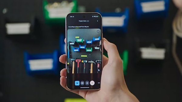 Google avanza hacia el asistente universal de Proyecto Astra de la mano de Gemini 2.5