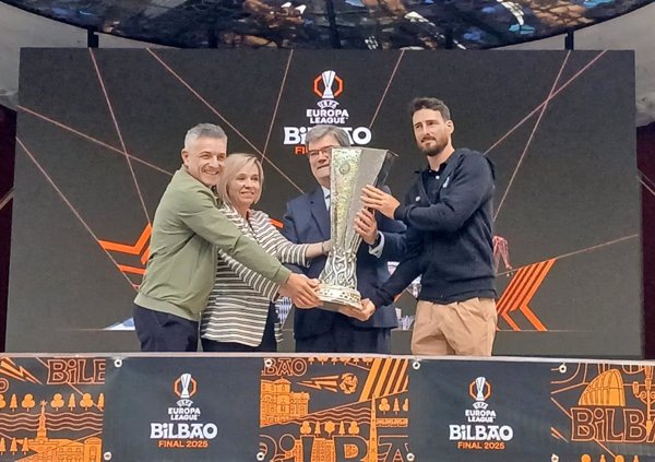La final de Bilbao, un evento para