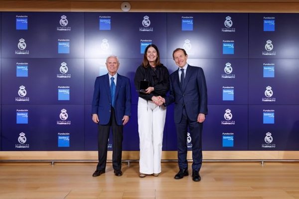 Fundación Sanitas y Fundación Real Madrid renuevan su alianza por el deporte inclusivo