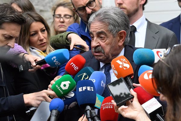 Revilla asegura que tiene 