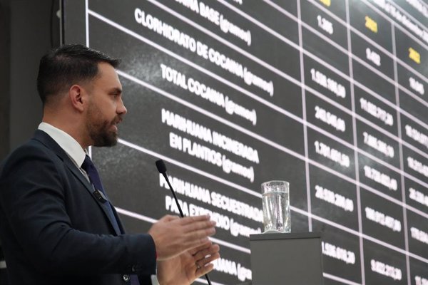 El candidato del MAS a la Presidencia de Bolivia dice que su 