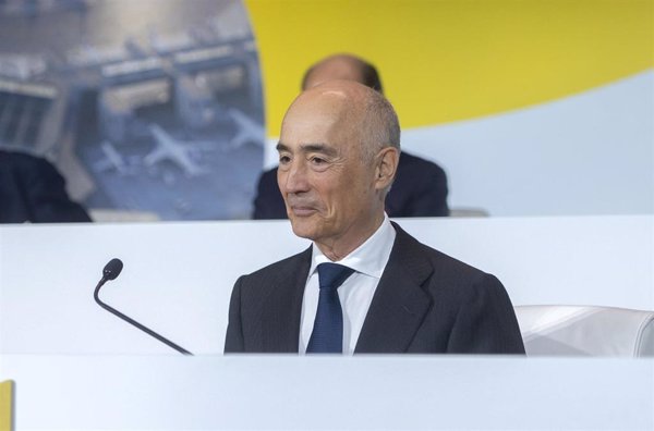 Ferrovial repartirá en junio 228 millones de euros entre sus accionistas por el dividendo de 0,3182 euros