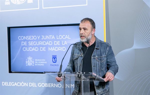 Expulsan a un edil de Más Madrid del Pleno de Cibeles tras un rifirrafe dialéctico por las víctimas palestinas