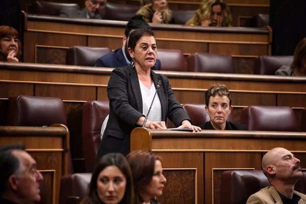 Bildu reprocha a Sánchez las leyes bloqueadas y avisa: 