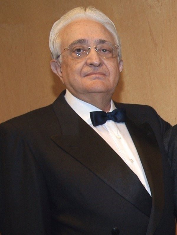 Muere el director y guionista Mariano Ozores a los 98 años, Goya de Honor 2016
