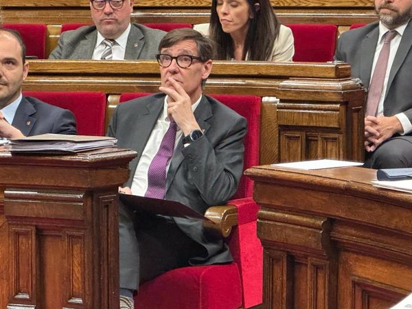 Illa anuncia que pedirán al Banco de España la ficha bancaria del ICF en las próximas semanas