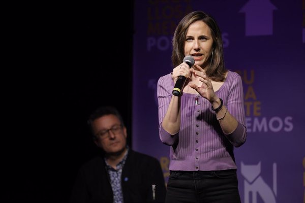 Podemos acusa al Gobierno de ser 