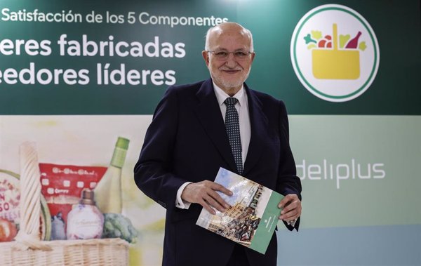 El 'Financial Times' destaca que Mercadona paga un 27% más que el SMI y hasta un 72% más por antigüedad