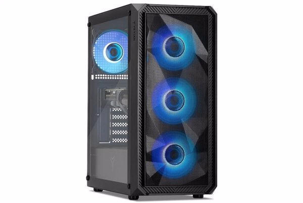 Yeyian Gaming PC Tanto llega a España con una propuesta potente por menos de 1.000 euros