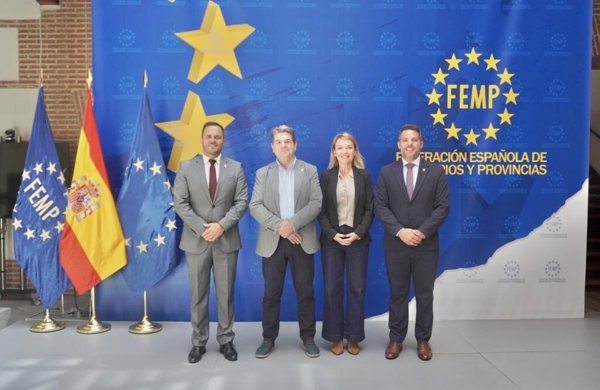 Lanzarote acogerá en junio la Comisión de Inmigración e Inclusión Social de la FEMP