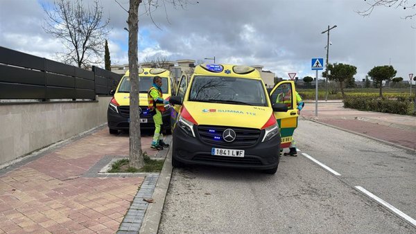 Matan a un hombre a tiros a las puertas de un colegio en Pozuelo de Alarcón (Madrid)