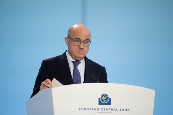 La creciente incertidumbre comercial puede poner a prueba la estabilidad financiera, según BCE