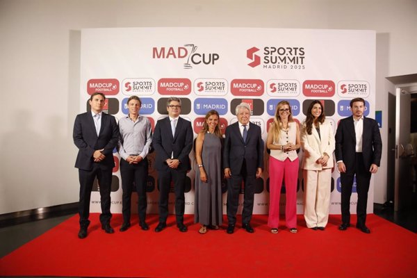 Tebas, Garbajosa, Toni Nadal, Carolina Marín o la NFL, entre los ponentes de 'Sports Summit Madrid'