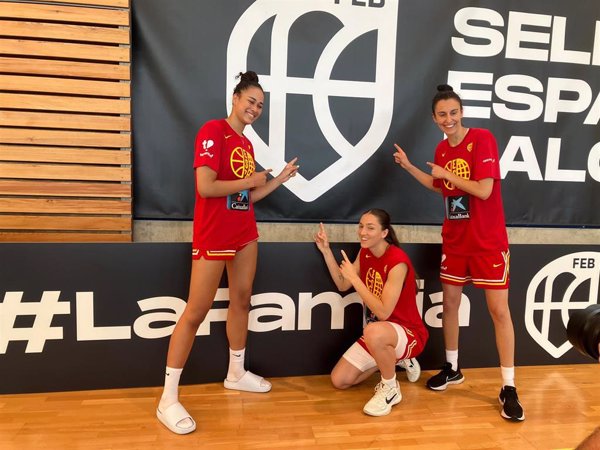 Alba Torrens afronta el Eurobasket con