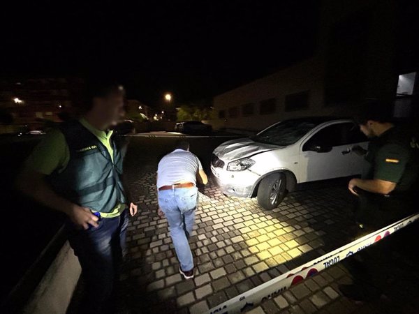 Fiscal pide internamiento médico para el acusado por el atropello de Haro (La Rioja) en 2023, donde murió un sanitario