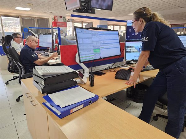 Canarias da por concluida la alerta al solucionarse el fallo de Telefónica que afectó a las comunicaciones del 112