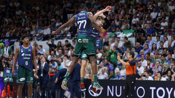 La Supercopa Endesa 2025 se jugará en Málaga el 27 y 28 de septiembre