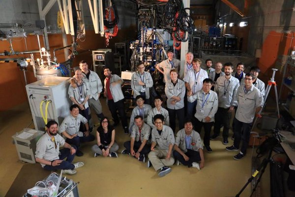 Un experimento liderado por IFIC mejora el conocimiento sobre la formación de elementos pesados en el cosmos