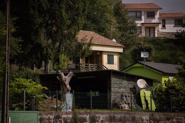 Detenido en Vigo un varón tras prender fuego en la casa de su expareja en Tomiño (Pontevedra)