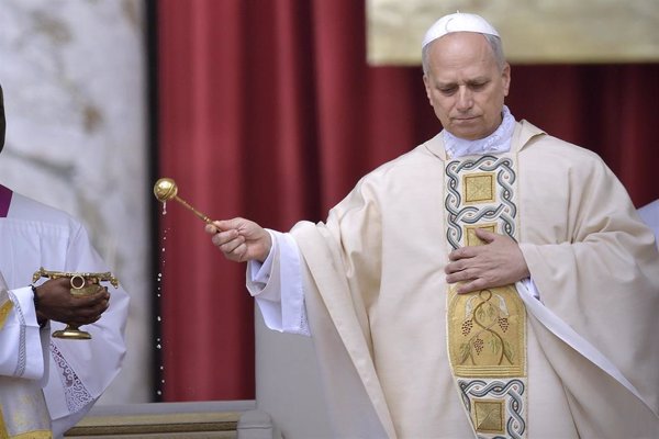 El Papa recibirá este viernes a la comisión de las conferencias de obispos europeas y al nuncio Bernardito Auza