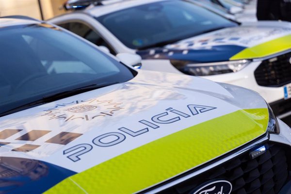 Detenido en Málaga tras chocar con un coche policial, circular a 120km/h por ciudad y saltándose semáforos