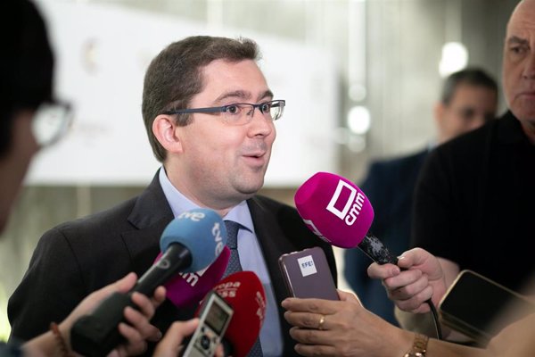 El director general de Economía del Banco de España, Ángel Gavilán, deja el cargo