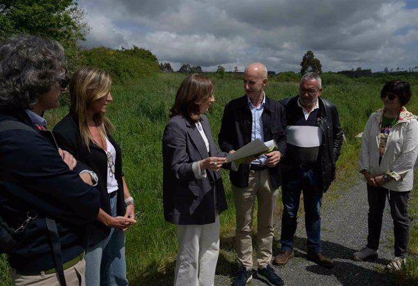 El primer centro de protección animal de Galicia dará servicio a pequeños municipios