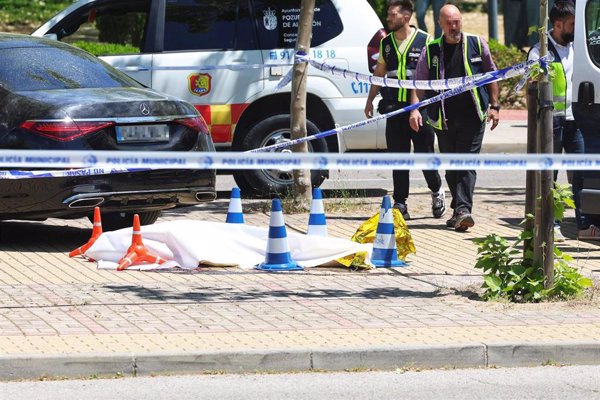 La Policía analiza casquillos de balas y las cámaras para esclarecer el homicidio del abogado ucraniano