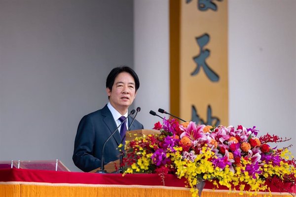 El partido gubernamental de Taiwán expulsa a cinco miembros por presuntamente espiar para China