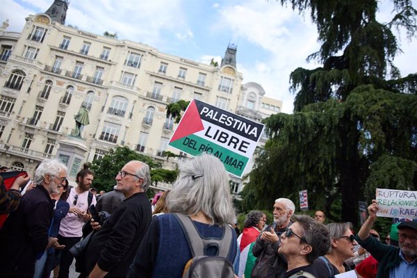 Anticapitalistas exige al Gobierno la ruptura de relaciones con Israel y un decreto para el embargo de armas