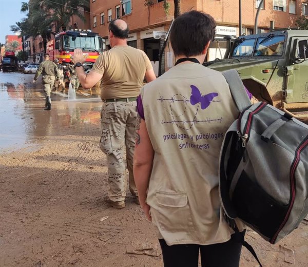 Valencia acoge al Congreso Internacional de Intervención Psicológica en Emergencias y Catástrofes