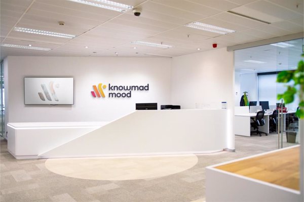 Knowmad Mood eleva casi un 20% su facturación hasta marzo con 64,39 millones y dispara un 30,5% su Ebitda