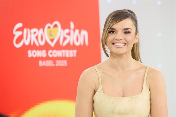 Melody dará una rueda de prensa el próximo lunes 26 de mayo tras su participación en Eurovisión 2025