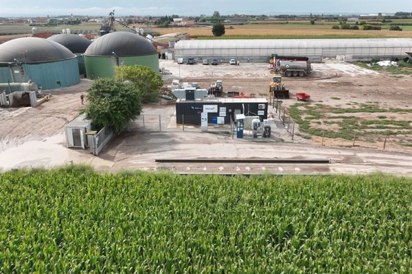 Naturgy se alía con ID Energy para desarrollar al menos 20 plantas de biometano por más de 500 millones