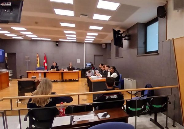 El jurado declara culpable de asesinato al acusado de matar a otro hombre en Bilbao en octubre de 2021