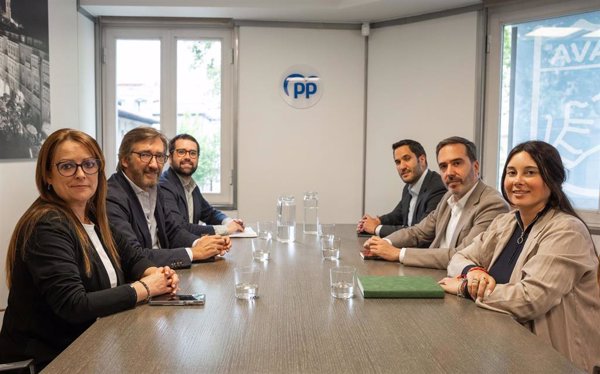 El PP transmite al PSE 
