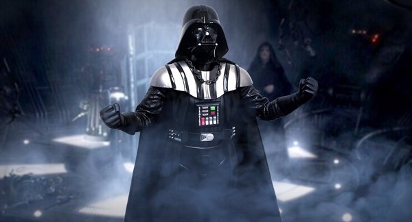Los actores de Hollywood, contra Darth Vader y la IA