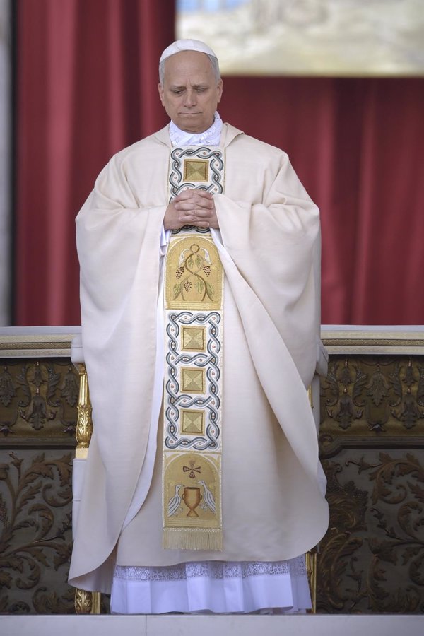 León XIV recuerda 