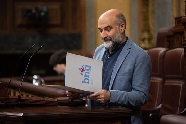 PP, PSOE y Vox tumban en el Congreso la pretensión del BNG de traspasar a Galicia la UNED y entidades del CSIC