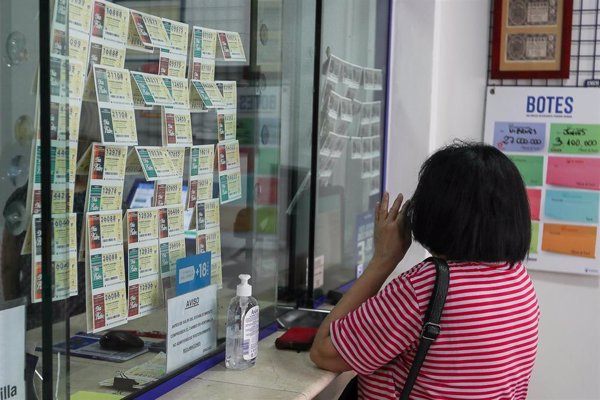 Un acertante de Miajadas (Cáceres) gana más de 1,1 millones de euros en el sorteo de 'La Bonoloto'